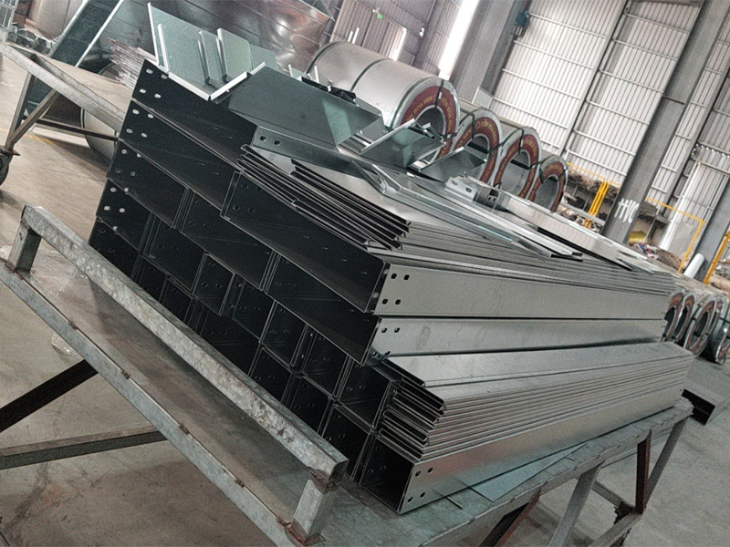 3 Mẫu máng cáp phổ biến nhất hiện nay