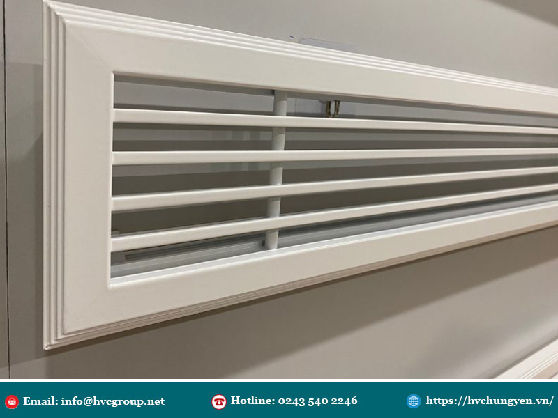 #4 Tiêu Chí Chọn Mua Các Loại Cửa Gió Giá Rẻ 