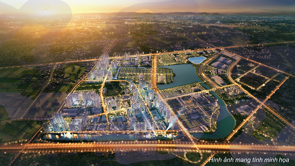 HVC Hưng Yên cung cấp ống gió tại dự án Vinhomes Ocean Park 