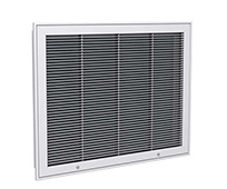 Cửa gió hồi có lưới lọc bụi