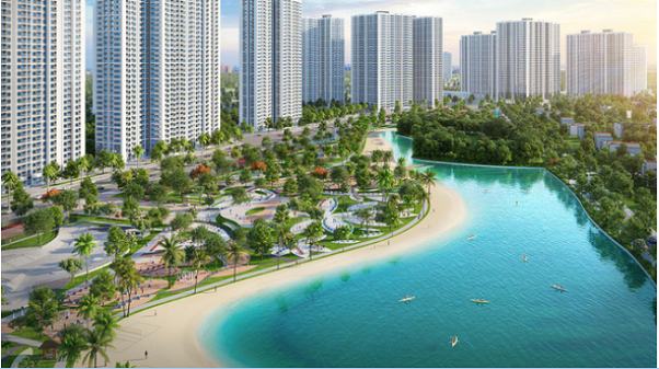 Tòa nhà cao tầng S12 tại dự án Vinhomes Ocean Park (Gia Lâm – Hà Nội)