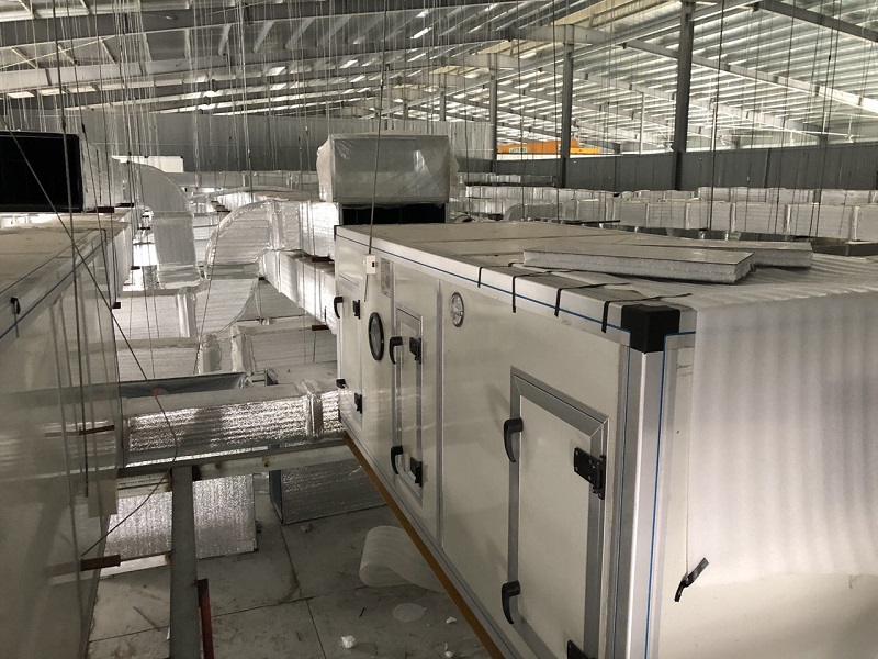 Dự án nhà máy dược Calista ở Yên Mỹ Hưng Yên