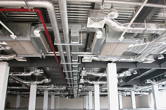 Dự án trường liên cấp Vinschool tại Hạ Long, HVC làm tổng thầu cơ điện