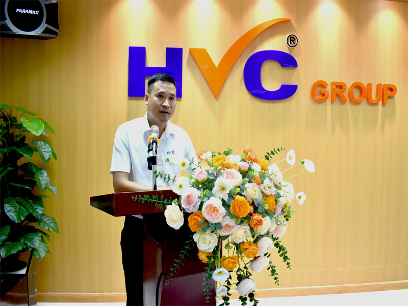 HVC Group công bố đạt chứng nhận tủ điện KEMA Type Test