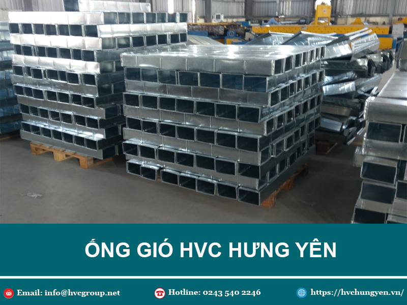Lợi Ích Của Việc Sử Dụng Ống Gió