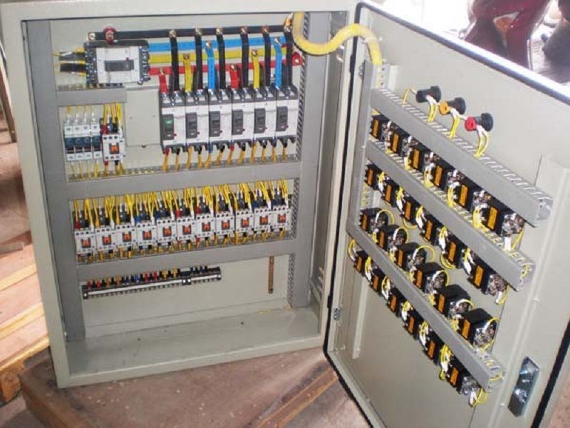 Mua Tủ Điều Khiển Chiếu Sáng Giá Tốt - HVC Hưng Yên