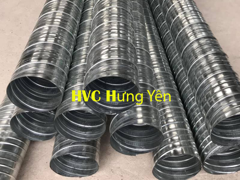 Nên chọn mua ống gió tròn hay ống gió vuông