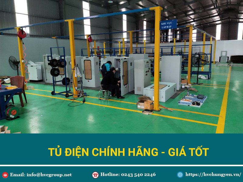 Những tiêu chí khi chọn mua vỏ tủ điện chất lượng tốt
