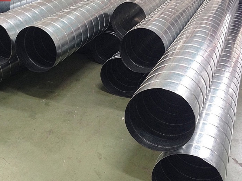 Ống gió tại Hưng Yên uy tín, chất lượng