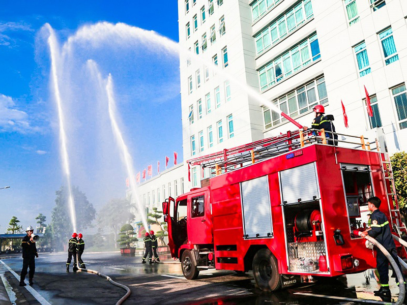 Quy định phòng cháy chữa cháy (PCCC) cập nhật mới nhất 