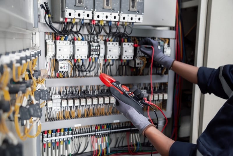 Quy trình bảo trì tủ điện hạ thế chuẩn - Chi tiết từ A đến Z