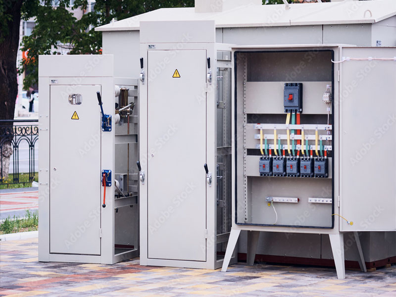 Quy trình sản xuất tủ điện công nghiệp 2024