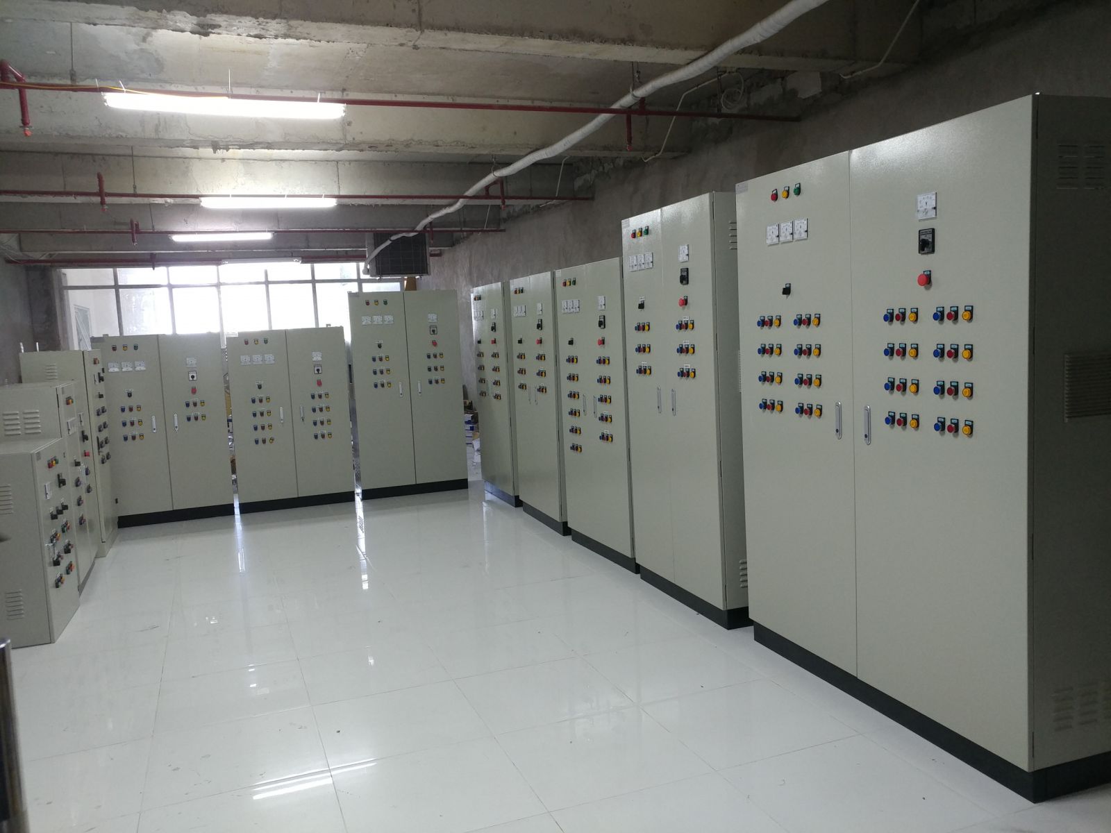 TỦ ĐIỆN PHÂN PHỐI TỦ ĐIỆN PHÂN PHỐI