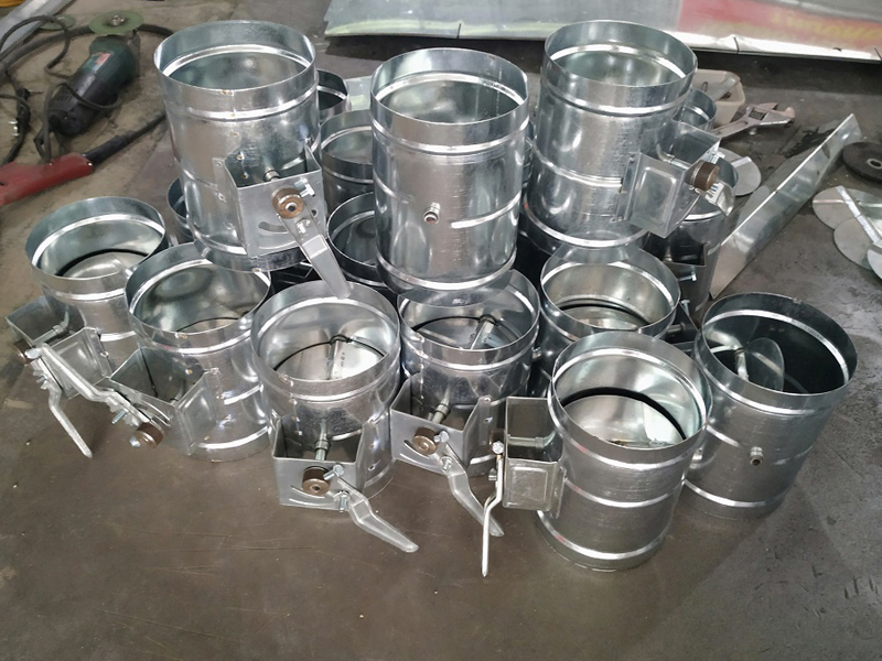 Tìm hiểu về van gió
