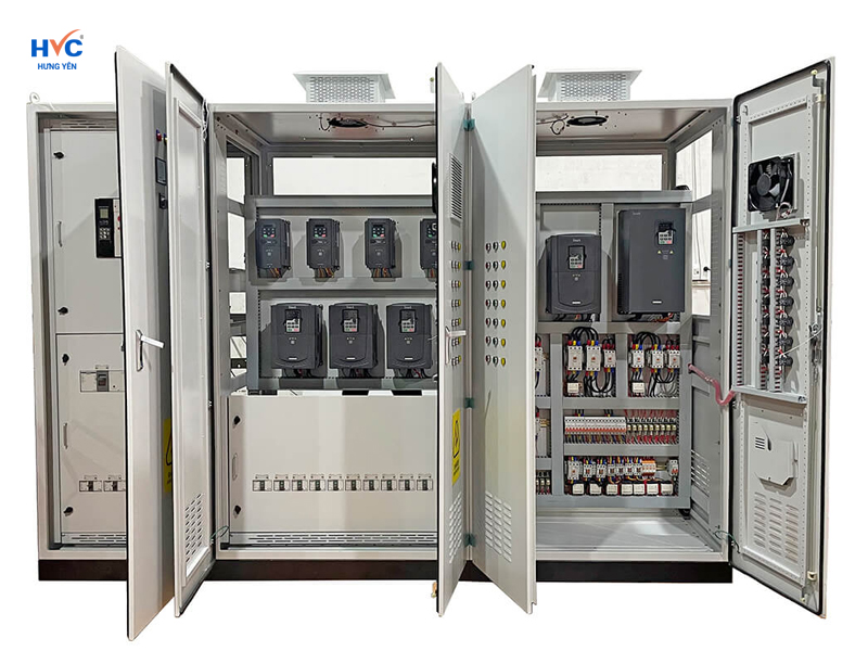 Tủ điện điều khiển động cơ - Mua tủ điện giá rẻ tại Hà Nội