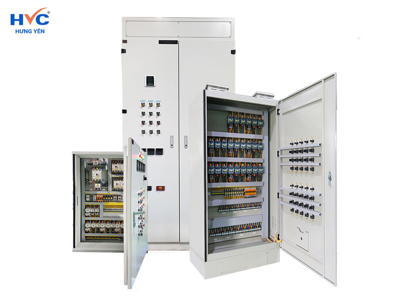 Tủ điện điều khiển - Sản phẩm chuẩn chất lượng