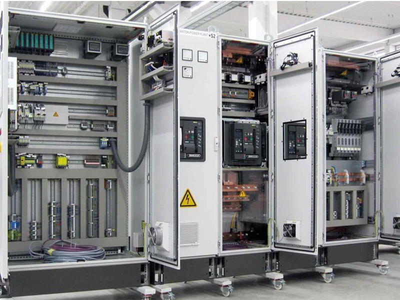 Tủ điện điều khiển - Sản xuất tủ điện #1 Hà Nội