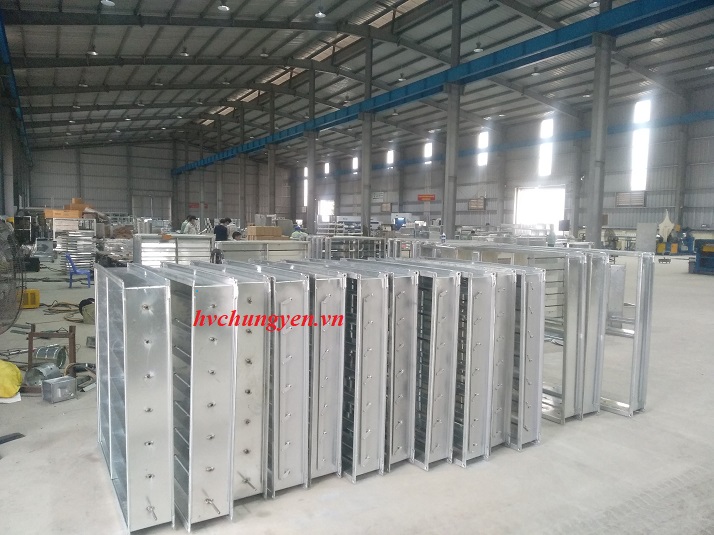 Đừng bỏ qua những điều bạn chưa biết về van gió, ống gió