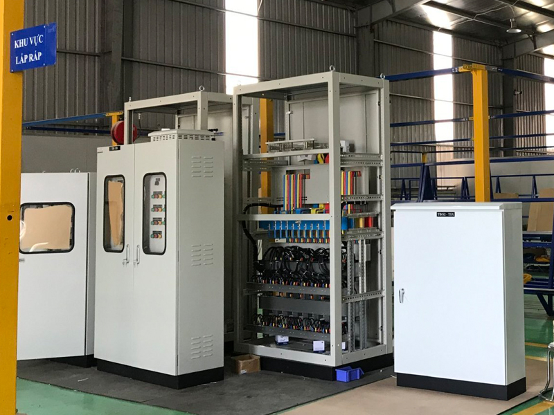 Vỏ tủ điện - Top vỏ tủ điện thông dụng nhất năm 2022