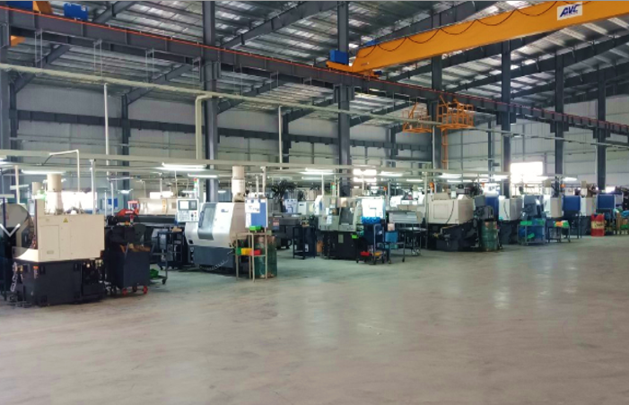 HVC Hưng Yên sản xuất ống gió cho nhà máy cơ khí Tháp Vĩnh Hưng - Công ty TNHH Cơ khí Việt Nhật