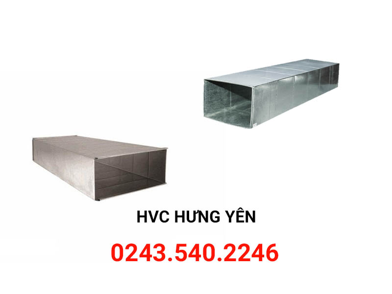 Nẹp C ống gió