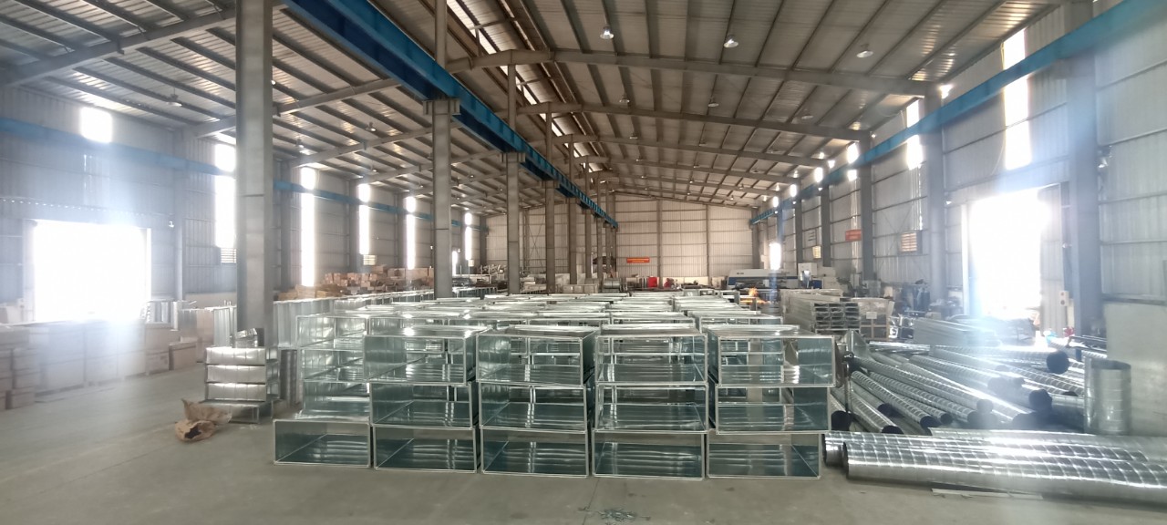ống gió vuông