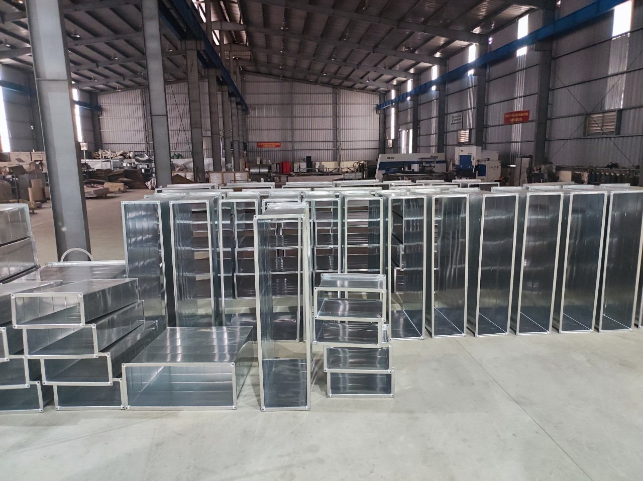 ống gió hvc hưng yên