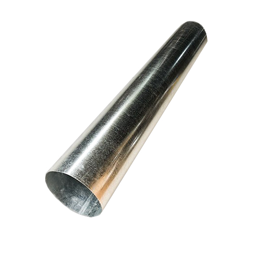 Ống gió tròn trơn inox