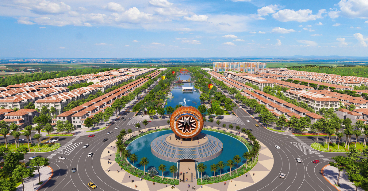 Tổng quan dự án sun urban city
