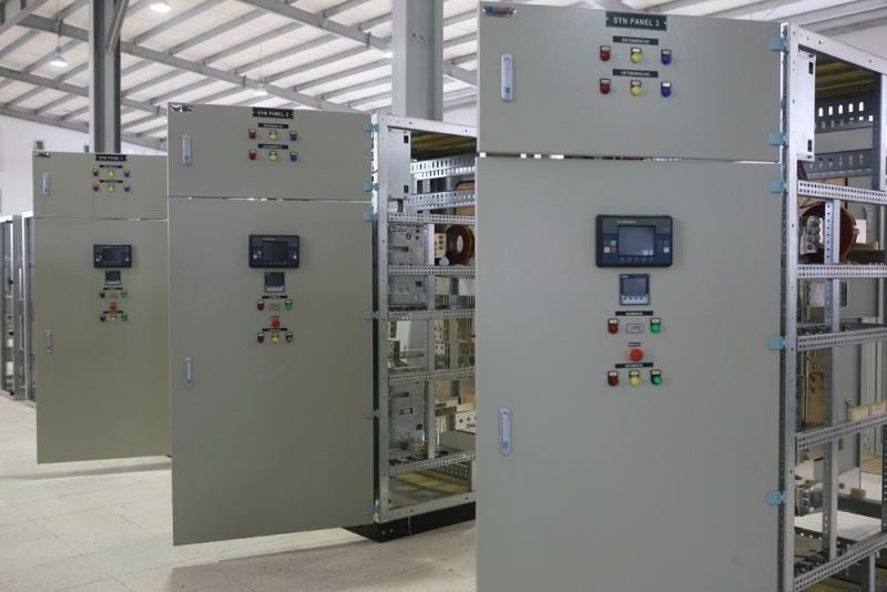 tủ điện msb tổng