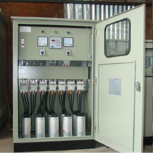 tủ điện tụ bù công suất