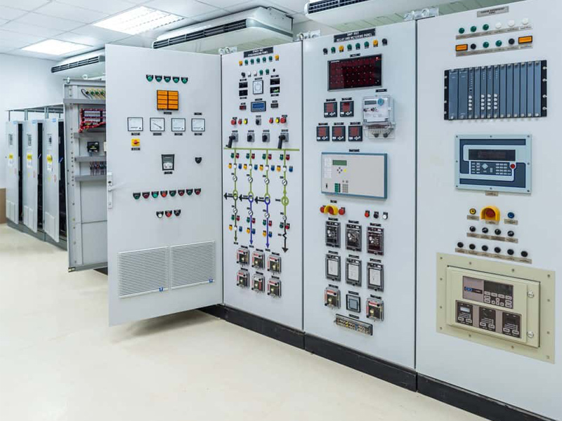 tủ điện phân phối tổng  msb